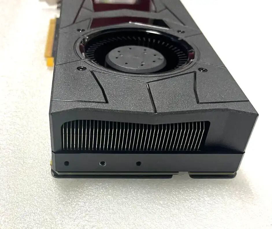 8Gb  nVidia GeForce GTX 1080 GDDR5 PCI-E 3.0 full height graphics card brand new