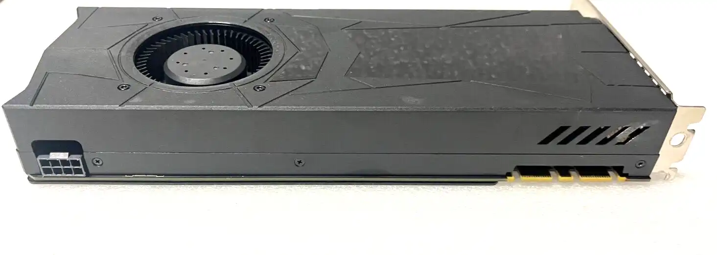 8Gb  nVidia GeForce GTX 1080 GDDR5 PCI-E 3.0 full height graphics card brand new