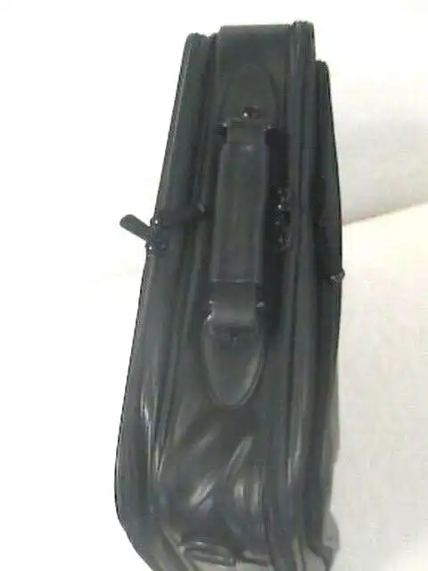 Acer 15.4" TravelSure Leather Laptop Bag