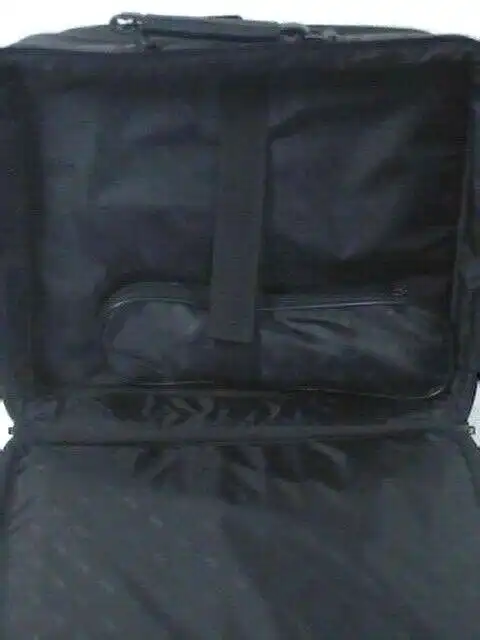 Acer 15.4" TravelSure Leather Laptop Bag