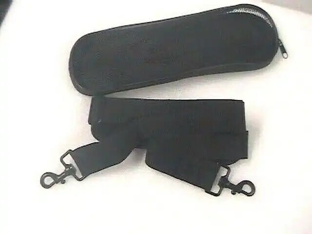 Acer 15.4" TravelSure Leather Laptop Bag