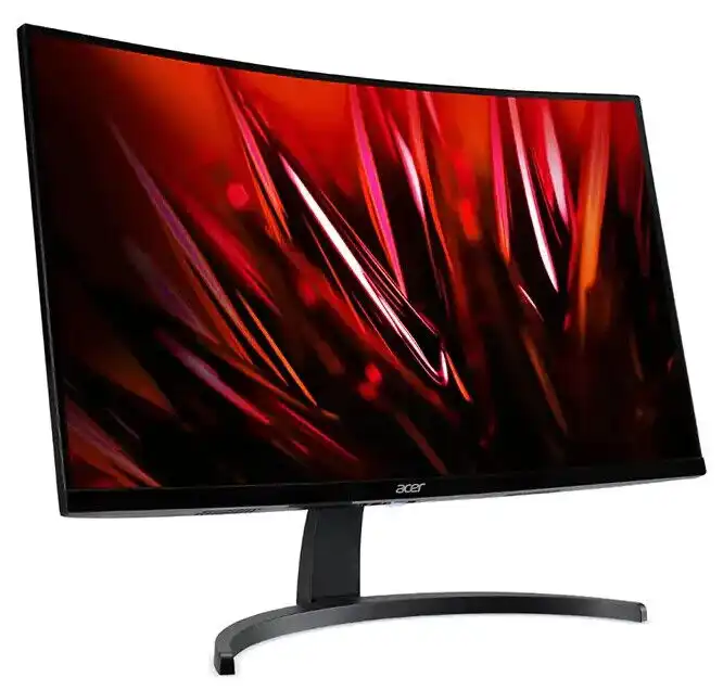 Acer 27" Nitro ED0 Curved 1920x1080 1ms 180Hz Gaming Monitor ED273 S3