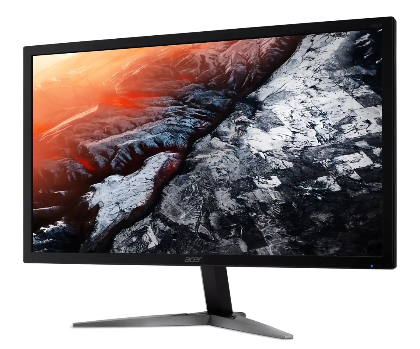 Acer 28" Nitro KG1 4K Ultra HD Gaming Monitor KG281K 3840x2160 1ms AMD Free Sync