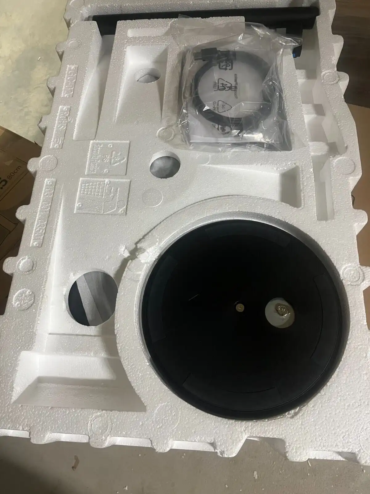 Acer 31.5" EI2 Curved Gaming Monitor EI322QUR 2560x1440 1ms 165Hz AMD Free Sync