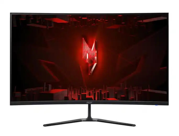 Acer 31.5" Nitro ED0 Curved 1920x1080 1ms 165Hz Gaming Monitor ED320QR S3