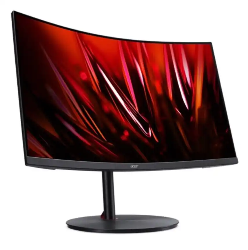 Acer 31.5" Nitro XR3 Curved 2560x1440 1ms 144Hz Gaming Monitor XZ325QU