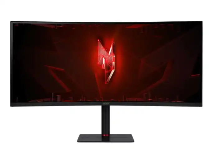 Acer 34" Curved 4k Gaming Monitor XV345CUR V 3440x1440 0.5ms 180Hz HDR10