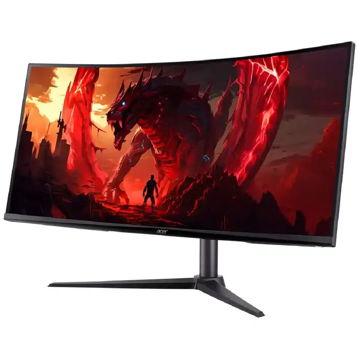 Acer 34" Curved Gaming Monitor XZ340CU  1ms 100Hz 3440x1440 Adaptive Sync