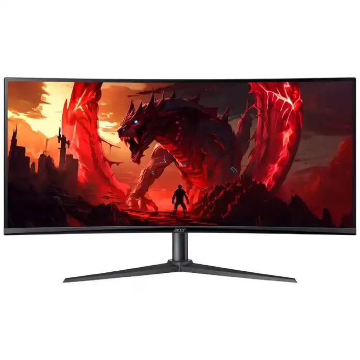 Acer 34" Curved Gaming Monitor XZ340CU  1ms 100Hz 3440x1440 Adaptive Sync