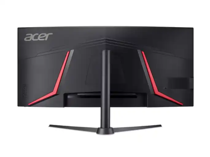 Acer 34" Curved Gaming Monitor XZ342CU V3  1ms 180Hz 3440x1440 Adaptive Sync