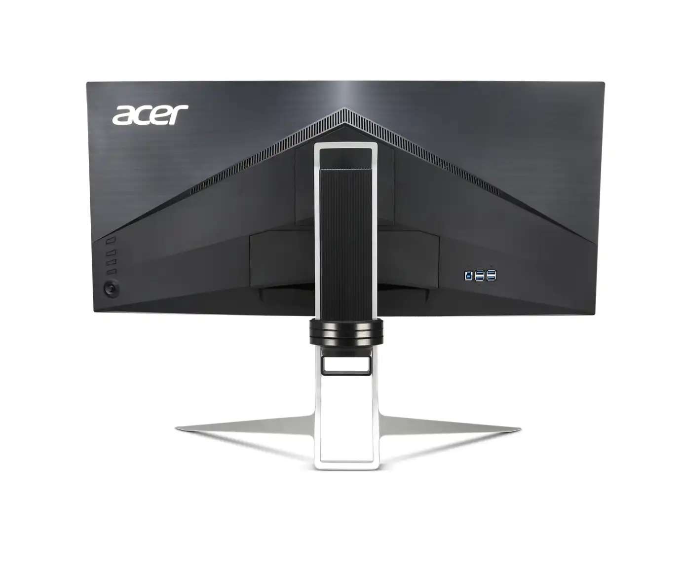 Acer 34" XR Curved IPS 1ms Gaming Monitor 3440x1440 XR342CK excellent condition