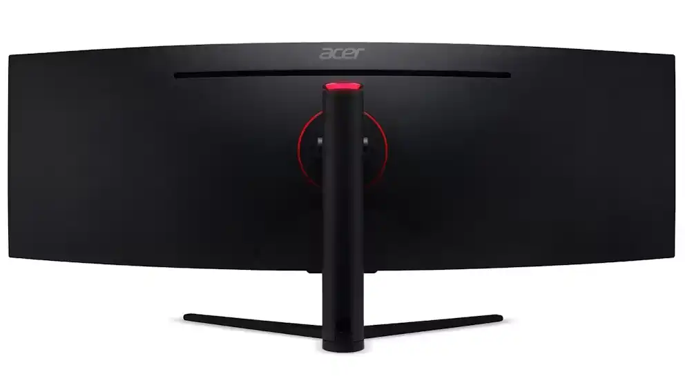 Acer 49" Nitro EI1 Curved 3840x1080 5ms 144Hz Gaming Monitor EI491CR S