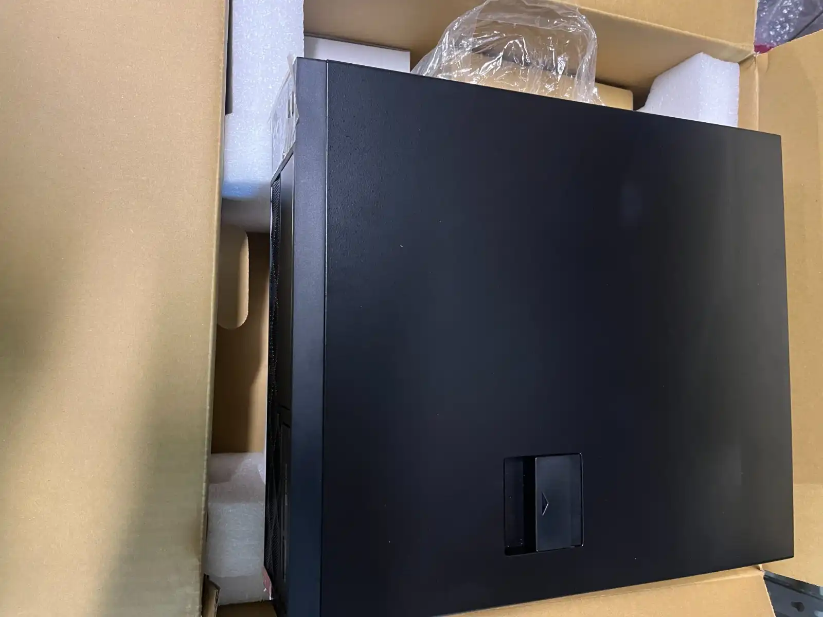 Acer Altos P10 F7 SSF Workstation Zbox (Case, Motherboard, PSU, Fan) brand new