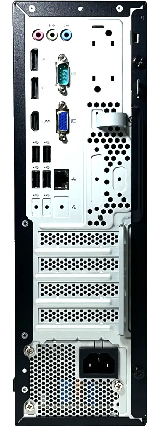 Acer Altos P10 F8 SSF Workstation Intel i5-12400 16Gb RAM 256GB SSD Win11 Pro