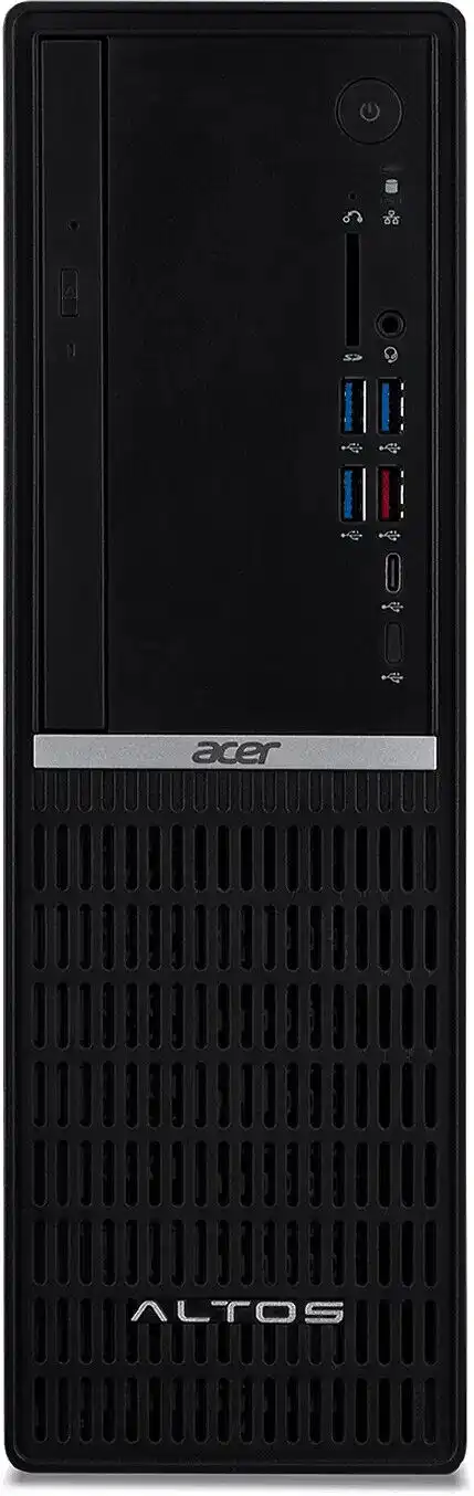 Acer Altos P10 F8 SSF Workstation Intel i7-12700 16Gb RAM 512GB SSD 4GB GTX T600