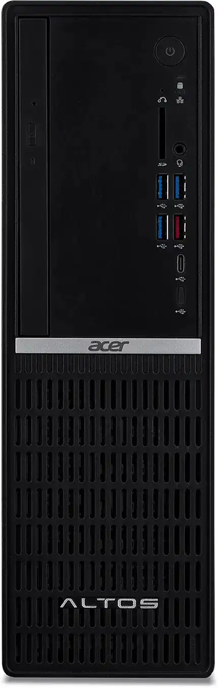 Acer Altos P10 F9 Workstation Intel i5-14500 16Gb RAM 512GB SSD 4GB NVIDIA T600