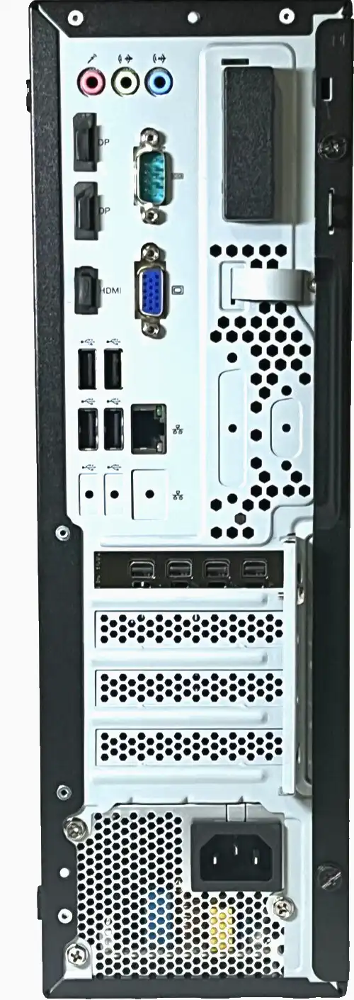 Acer Altos P10 F9 Workstation Intel i7-14700 32Gb RAM 1TB SSD 4GB NVIDIA T1000