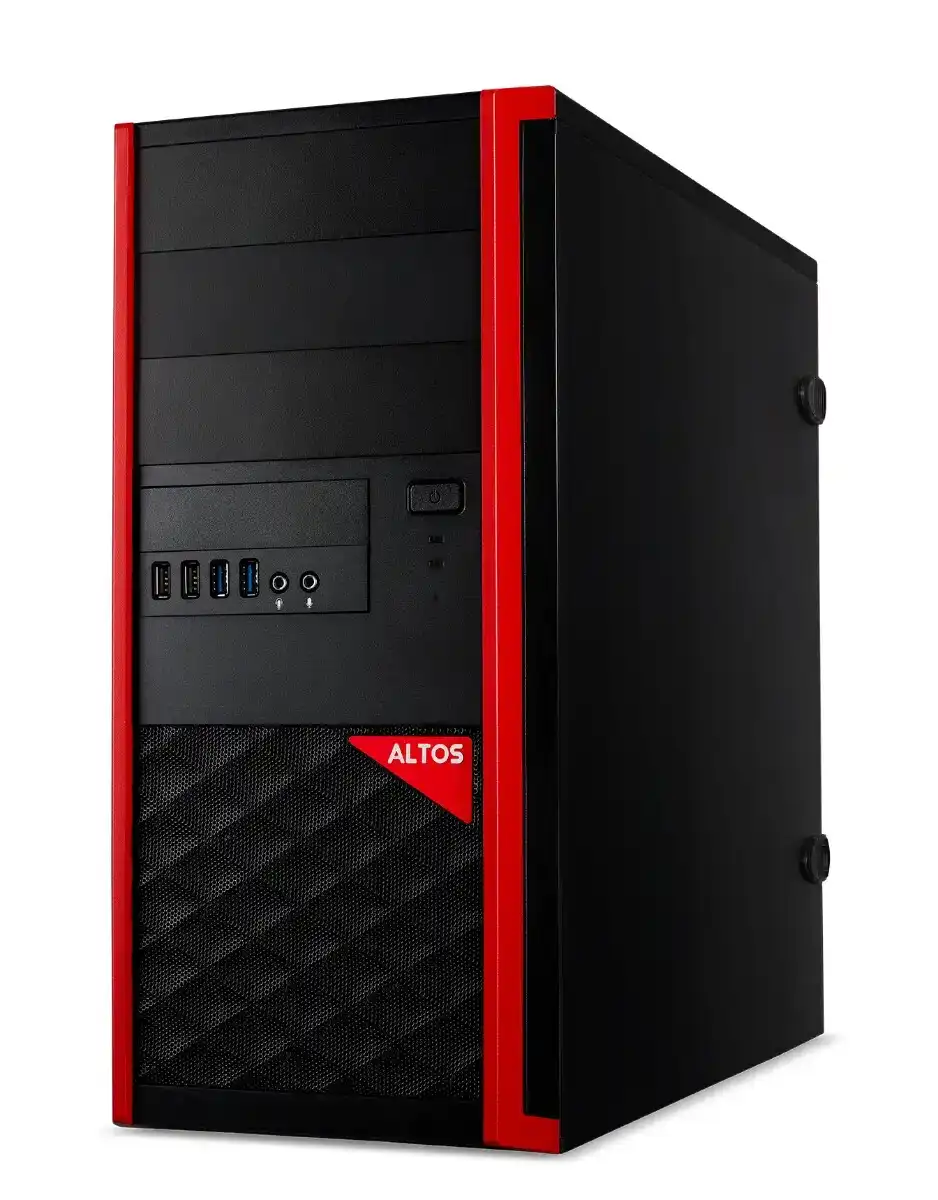 Acer Altos P15 F7 Workstation AMD Ryzen 7 5800X 32Gb RAM 1TB SSD 8GB RTX 3060Ti