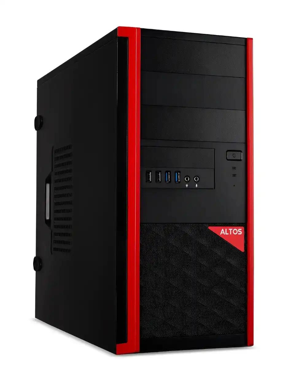 Acer Altos P15 F7 Workstation AMD Ryzen 7 5800X 32Gb RAM 1TB SSD 8GB RTX 3060Ti