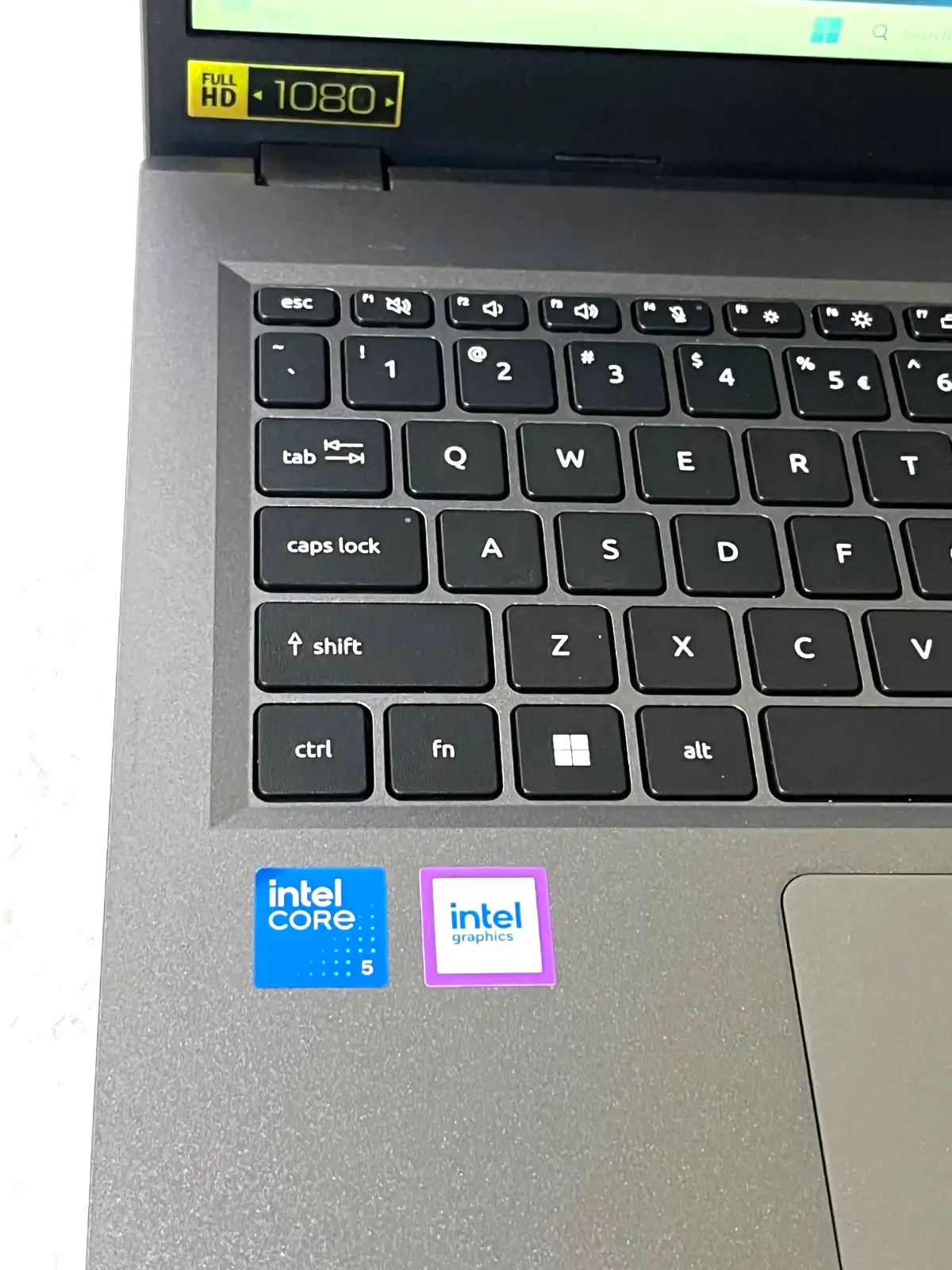 Acer Aspire 15 A15-51P Intel i5 120U CPU 8Gb RAM 512GB SSD  15.6" FHD