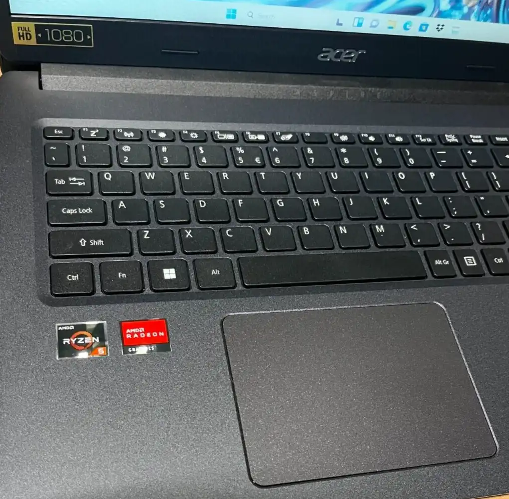 Acer Aspire 3 A315-23 AMD Ryzen 5 3500U 8Gb RAM 1TB SSD 15.6" FHD Win11 Home