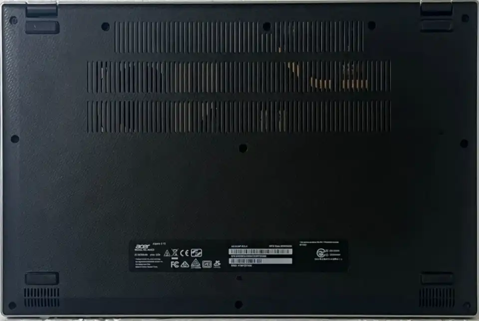 Acer Aspire 3 A315-24P AMD Athlon Silver 7120U 8Gb RAM 512GB SSD 15.6" FHD