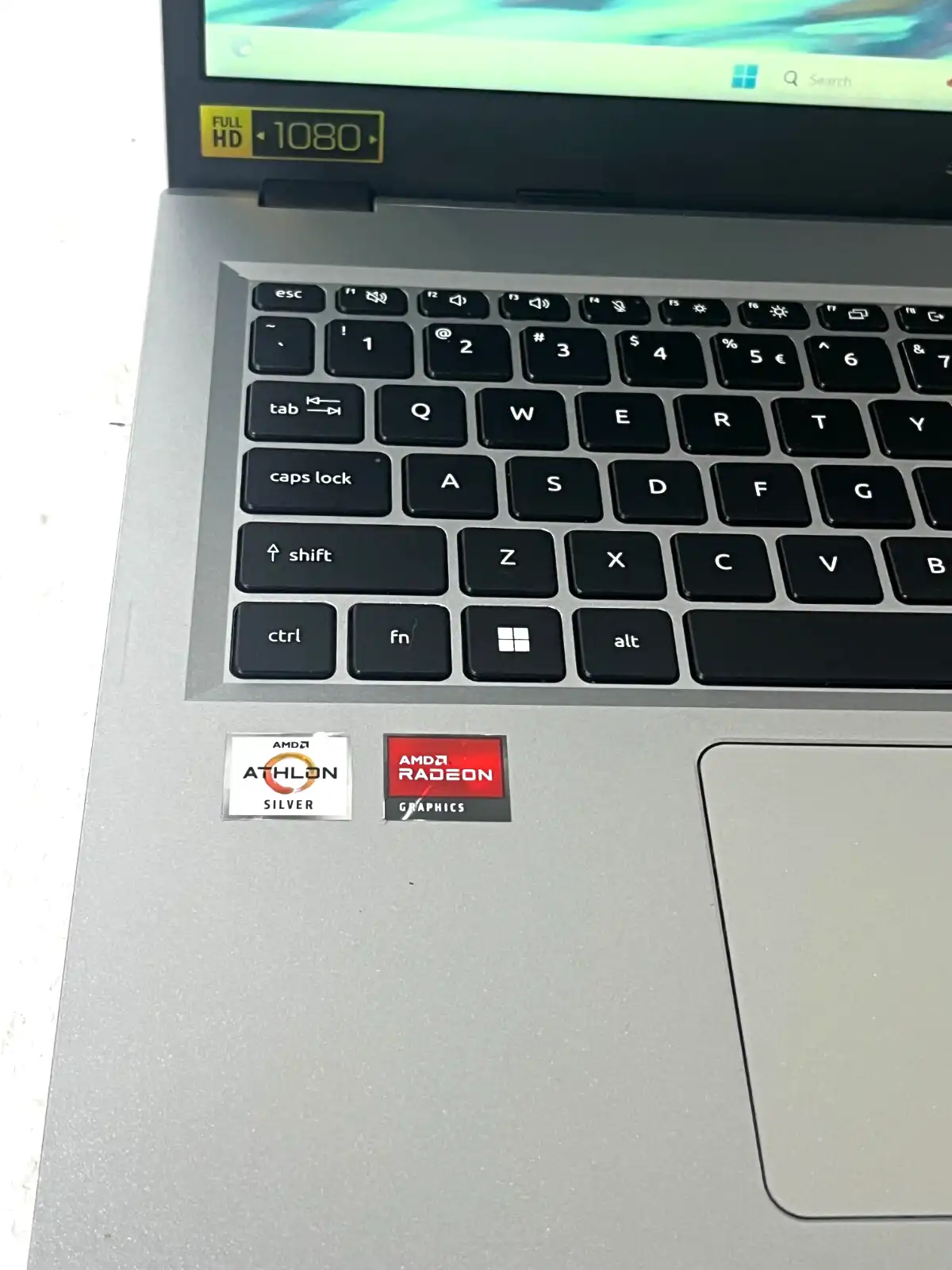 Acer Aspire 3 A315-24P AMD Athlon Silver 7120U 8Gb RAM 512GB SSD 15.6" FHD Win11