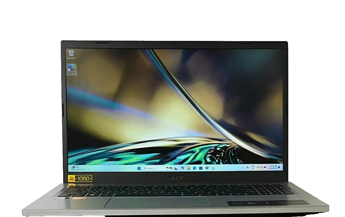 Acer Aspire 3 A315-24P AMD Ryzen 3 7320U 8Gb RAM 256GB SSD 15.6" FHD Win11