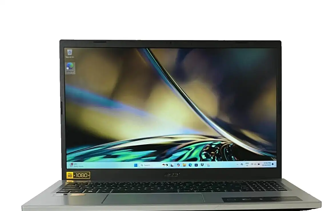 Acer Aspire 3 A315-24P AMD Ryzen 5 7520U 16Gb RAM 1TB SSD 15.6" FHD Win11