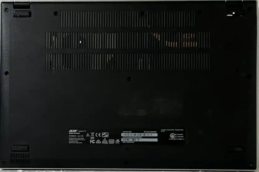 Acer Aspire 3 A315-24P AMD Ryzen 5 7520U 16Gb RAM 1TB SSD 15.6" FHD Win11