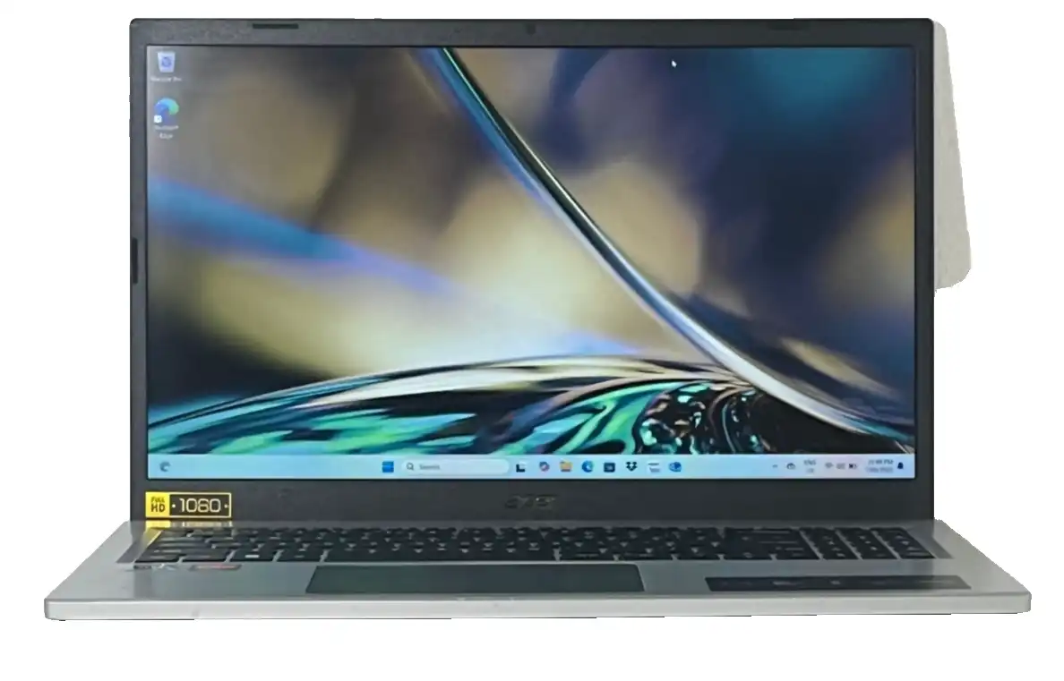 Acer Aspire 3 A315-24P AMD Ryzen 5 7520U 8Gb RAM 512GB SSD 15.6" FHD Win11