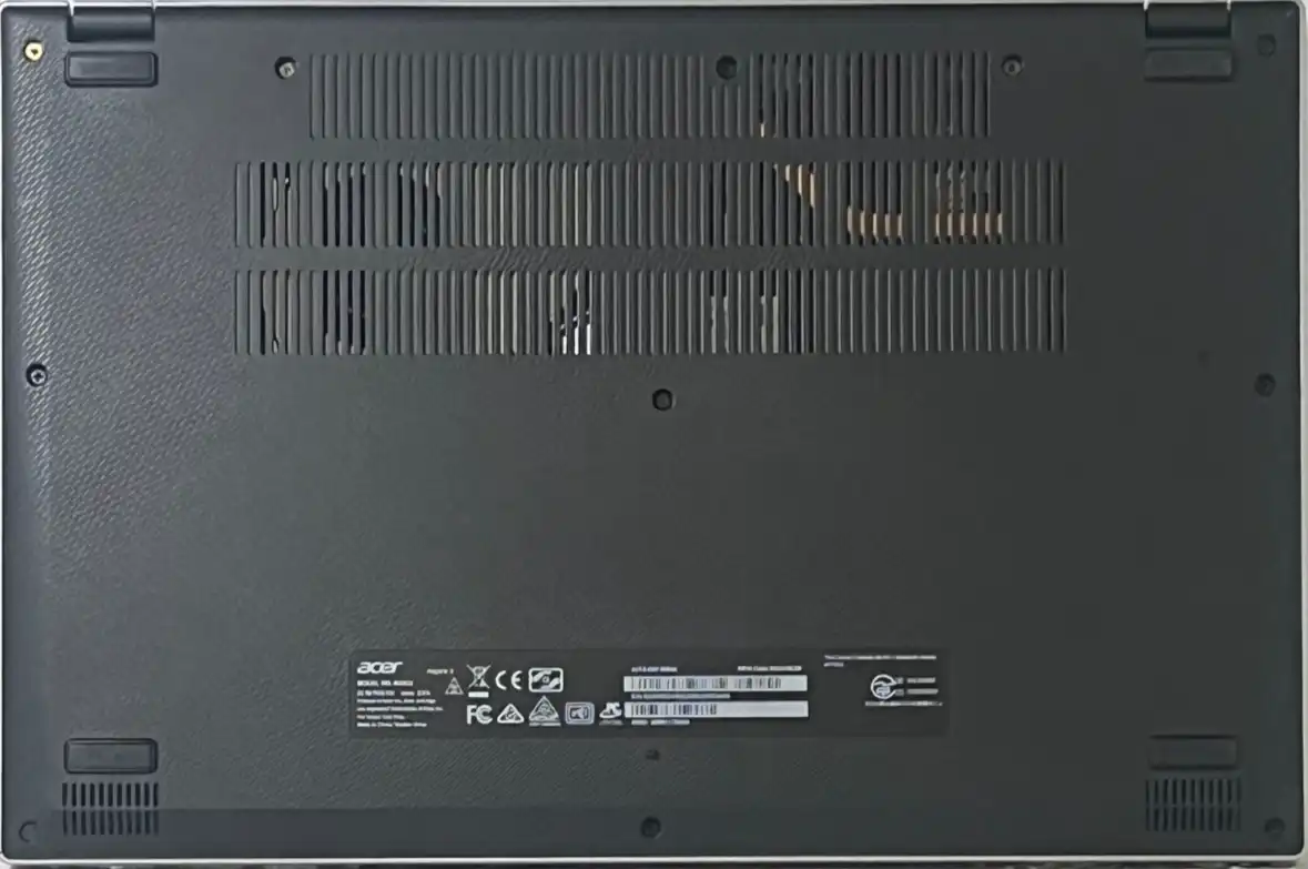 Acer Aspire 3 A315-24P AMD Ryzen 5 7520U 8Gb RAM 512GB SSD 15.6" FHD Win11