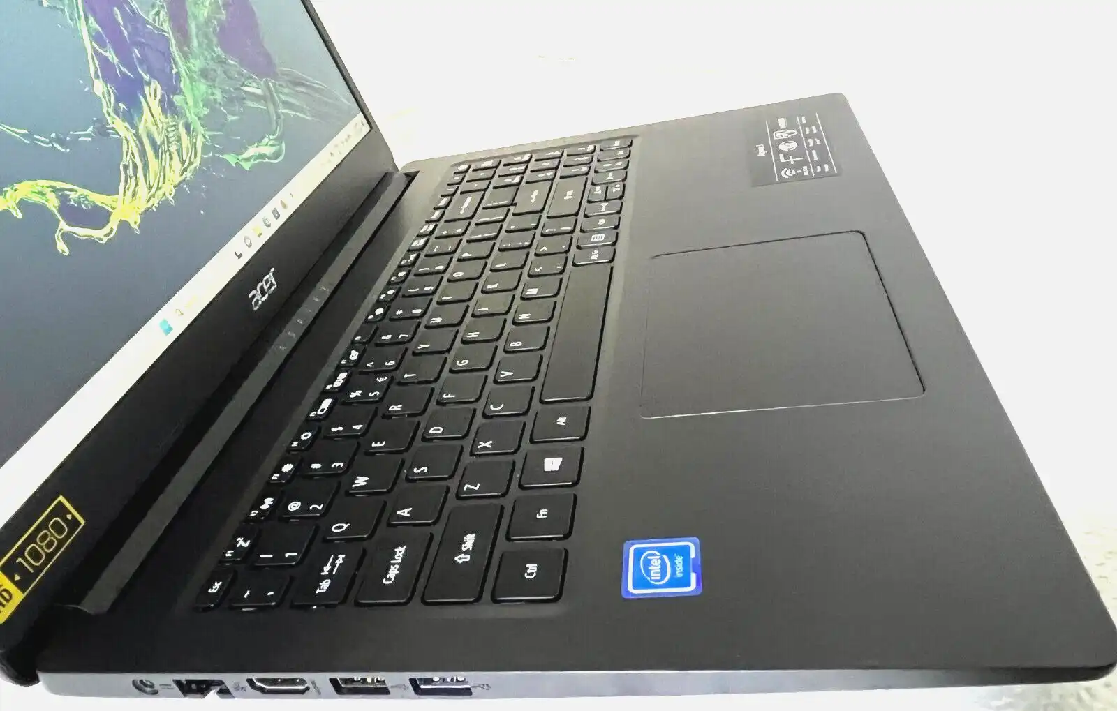 Acer Aspire 3 A315-34 Intel N4020  8Gb RAM 128GB SSD 15.6" FHD Win11