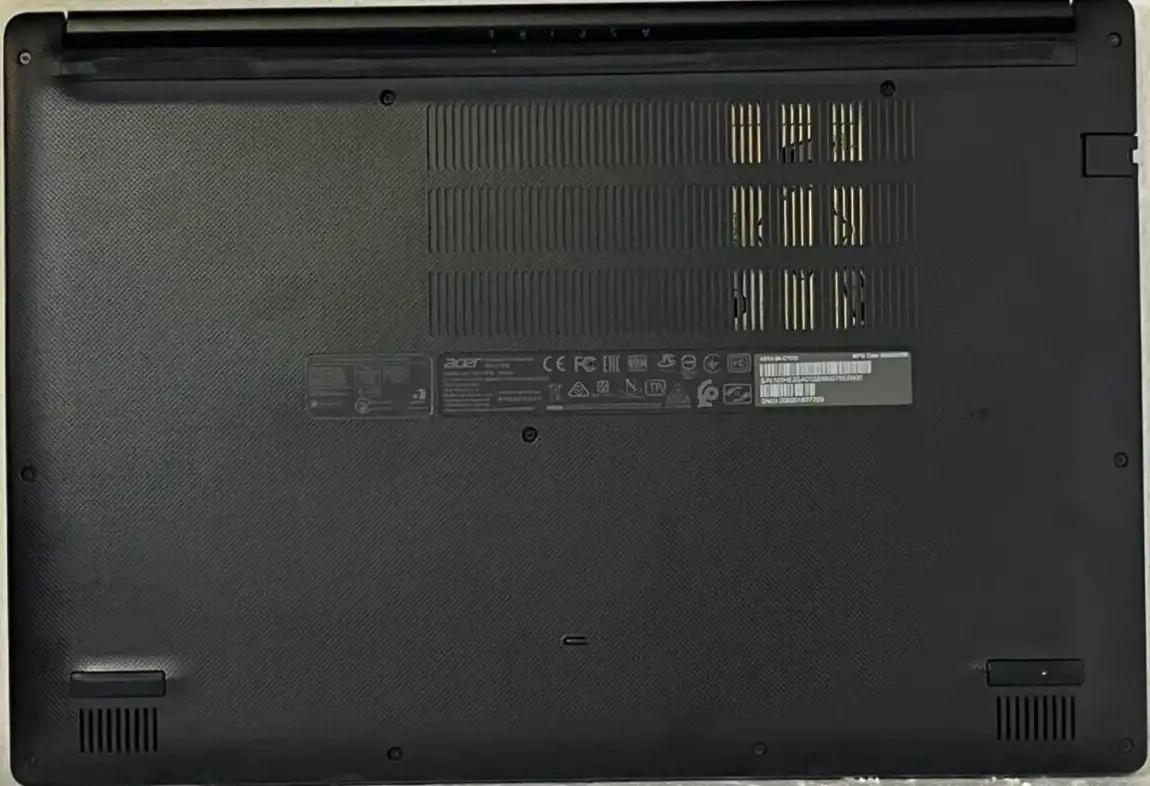 Acer Aspire 3 A315-34 Intel N4020  8Gb RAM 128GB SSD 15.6" FHD Win11