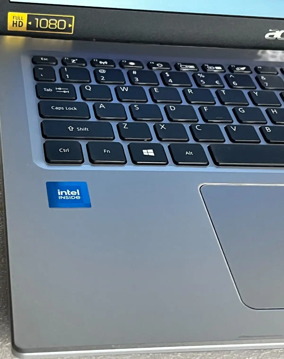 Acer Aspire 3 A315-35 Intel Dual Core N4500  8Gb RAM 128GB SSD 15.6" FHD Win11