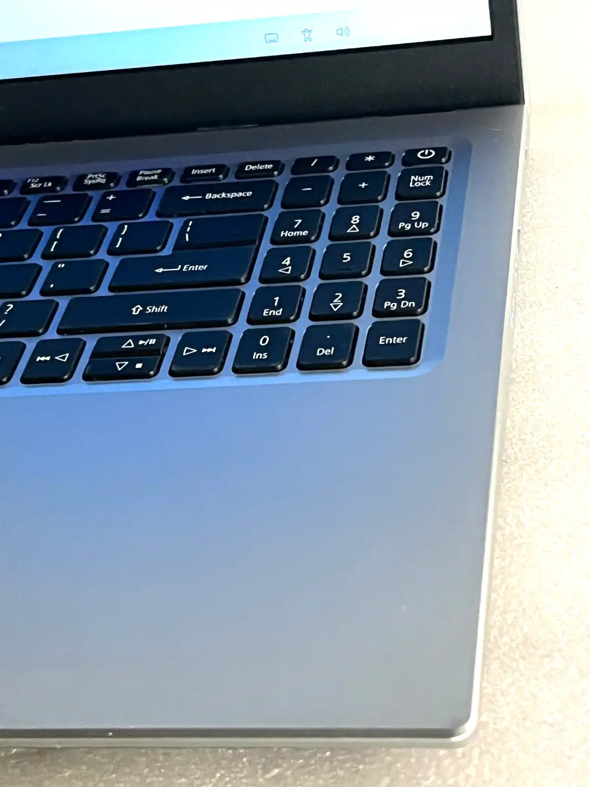 Acer Aspire 3 A315-35 Intel Dual Core N4500  8Gb RAM 128GB SSD 15.6" FHD Win11