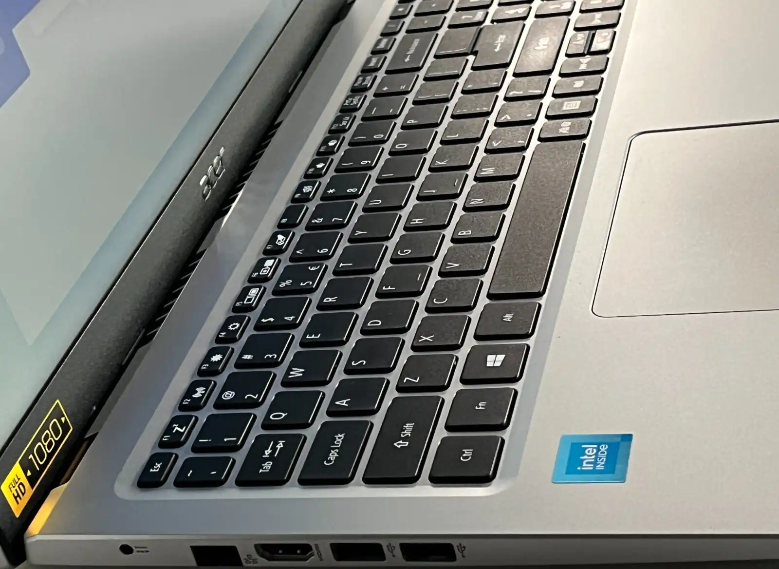 Acer Aspire 3 A315-35 Intel Dual Core N4500  8Gb RAM 128GB SSD 15.6" FHD Win11