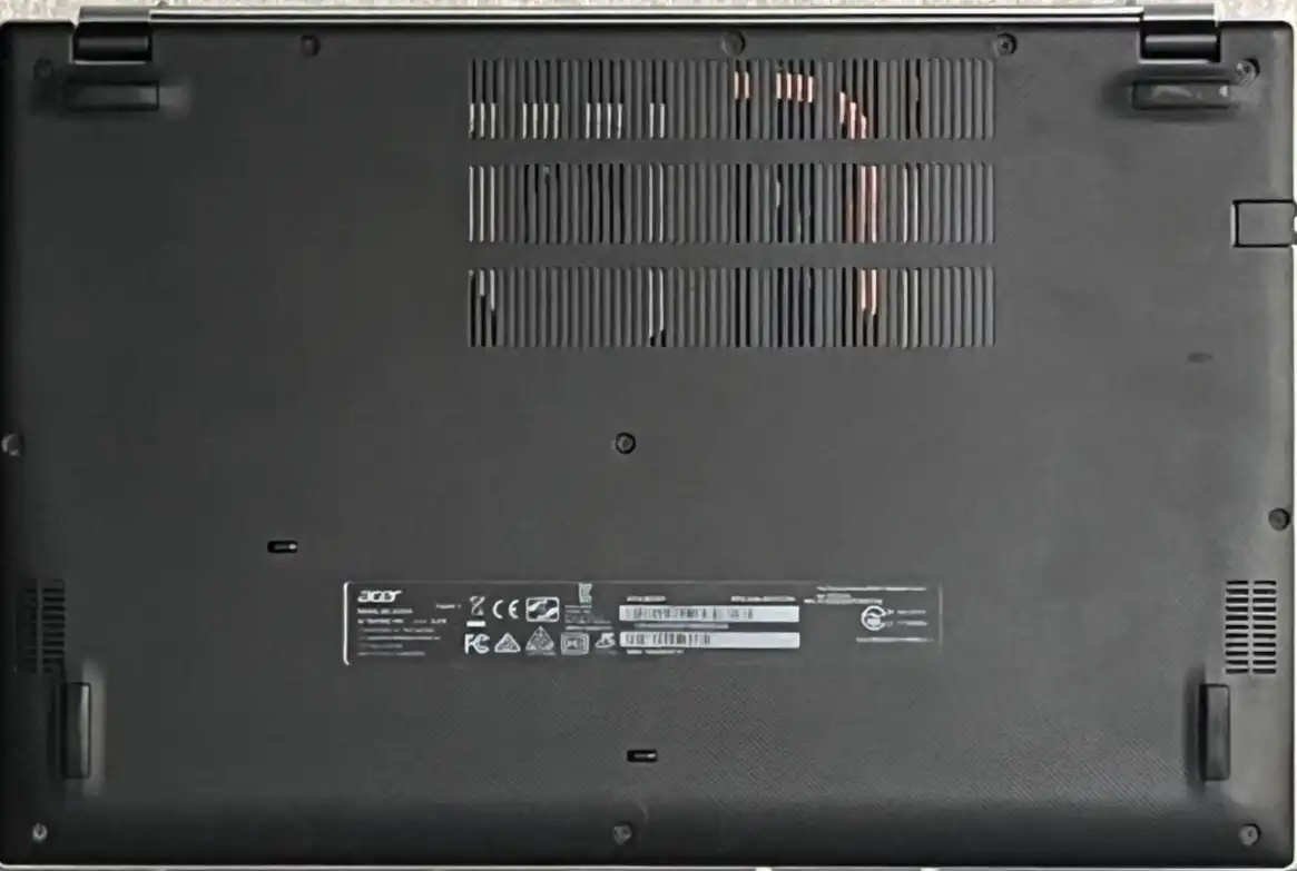 Acer Aspire 3 A315-35 Intel Dual Core N4500  8Gb RAM 128GB SSD 15.6" FHD Win11