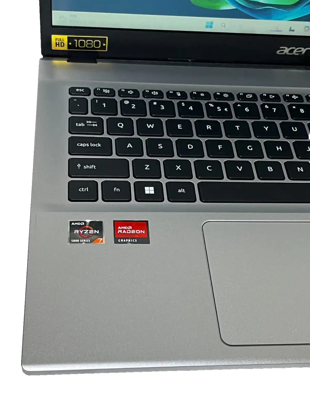 Acer Aspire 3 A315-44P AMD Ryzen 7 5700U 16Gb RAM 1TB SSD 15.6" FHD