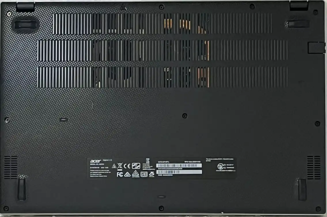 Acer Aspire 3 A315-44P AMD Ryzen 7 5700U 16Gb RAM 1TB SSD 15.6" FHD