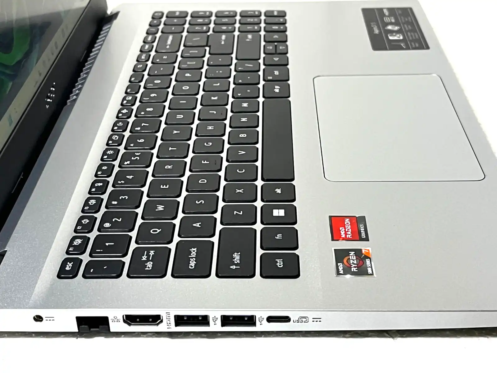 Acer Aspire 3 A315-44P AMD Ryzen 7 5700U 16Gb RAM 1TB SSD 15.6" FHD