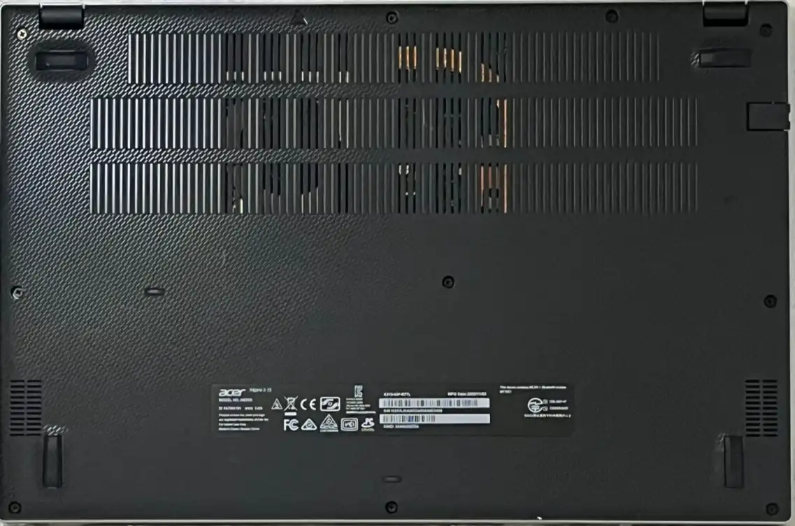 Acer Aspire 3 A315-44P AMD Ryzen 7 5700U 16Gb RAM 1TB SSD 15.6" FHD