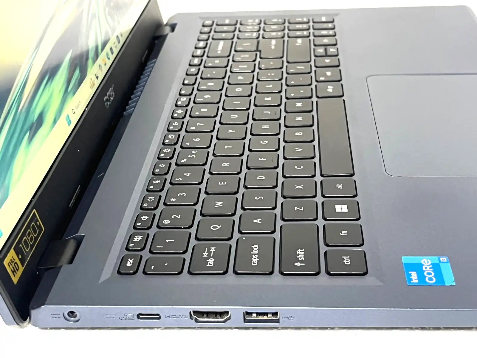 Acer Aspire 3 A315-510P Intel Core i3 N305 16Gb RAM 512GB SSD 15.6" FHD Win11