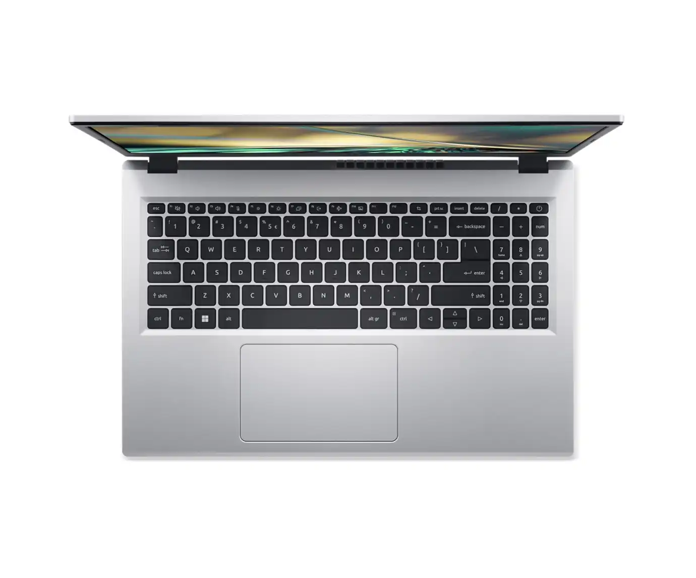 Acer Aspire 3 A315-510P Intel Core i3 N305 8Gb RAM 256GB SSD 15.6" FHD Win11