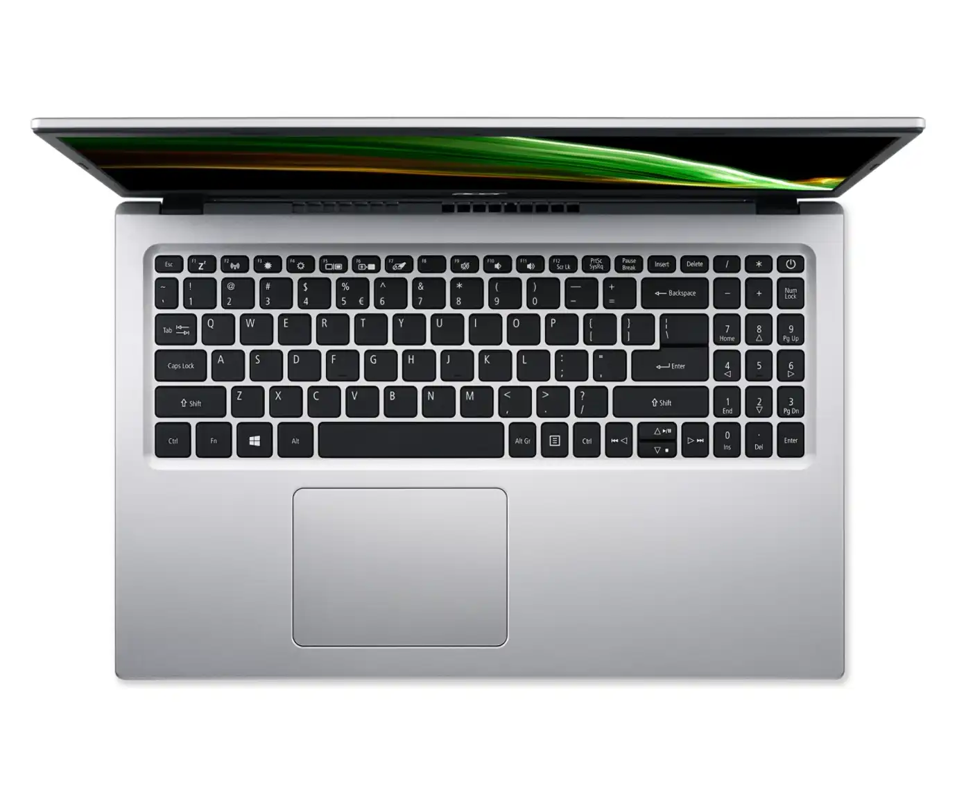 Acer Aspire 3 A315-58 Intel Core i3-1115G4 8Gb RAM 256GB SSD 15.6" FHD Win11