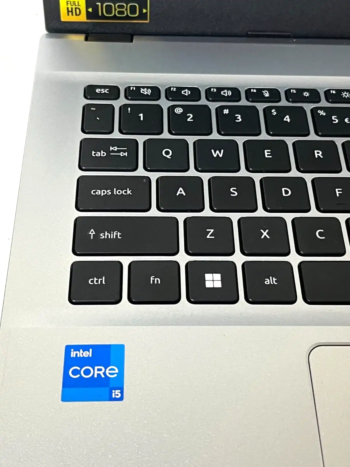 Acer Aspire 3 A315-59 Intel Core i5-1235U 16Gb RAM 512GB SSD 15.6" FHD Win11