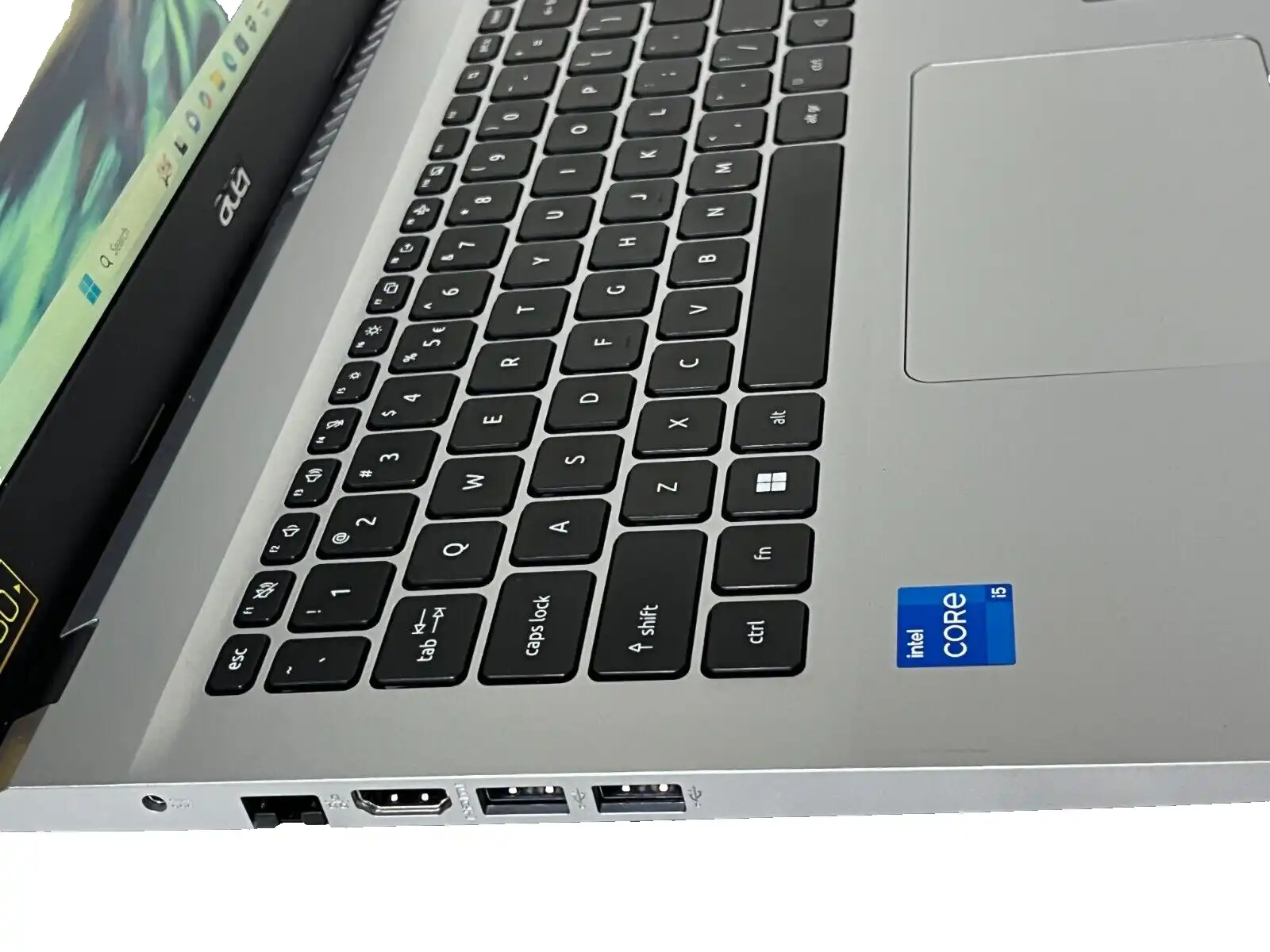 Acer Aspire 3 A315-59 Intel Core i5-1235U 16Gb RAM 512GB SSD 15.6" FHD Win11