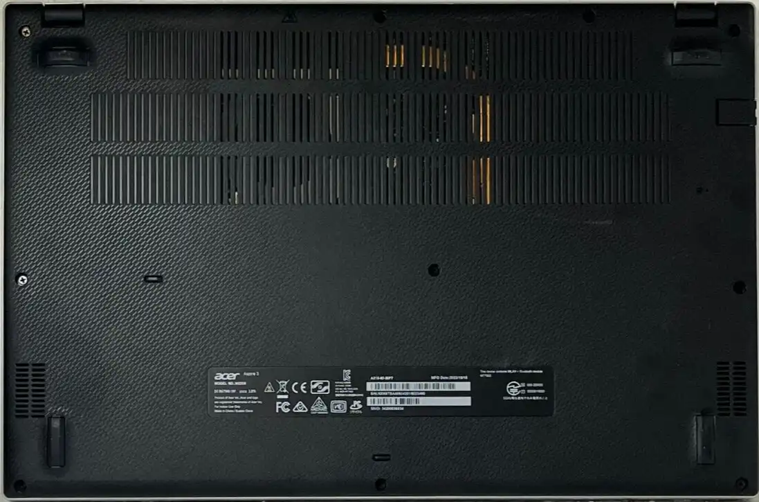 Acer Aspire 3 A315-59 Intel Core i5-1235U 16Gb RAM 512GB SSD 15.6" FHD Win11