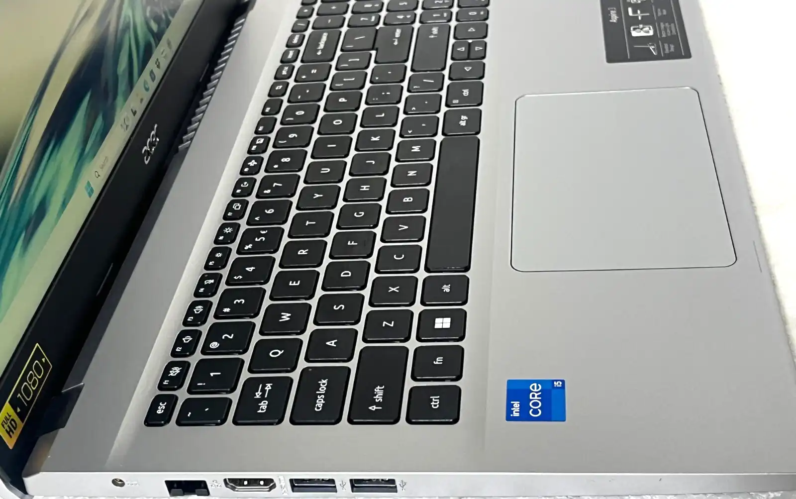 Acer Aspire 3 A315-59 Intel Core i5-1235U 8Gb RAM 512TB SSD 15.6" FHD Win11