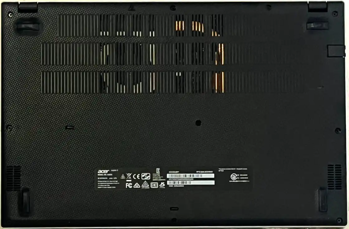 Acer Aspire 3 A315-59 Intel Core i7-1255U 16Gb RAM 512GB SSD 15.6" FHD Win11